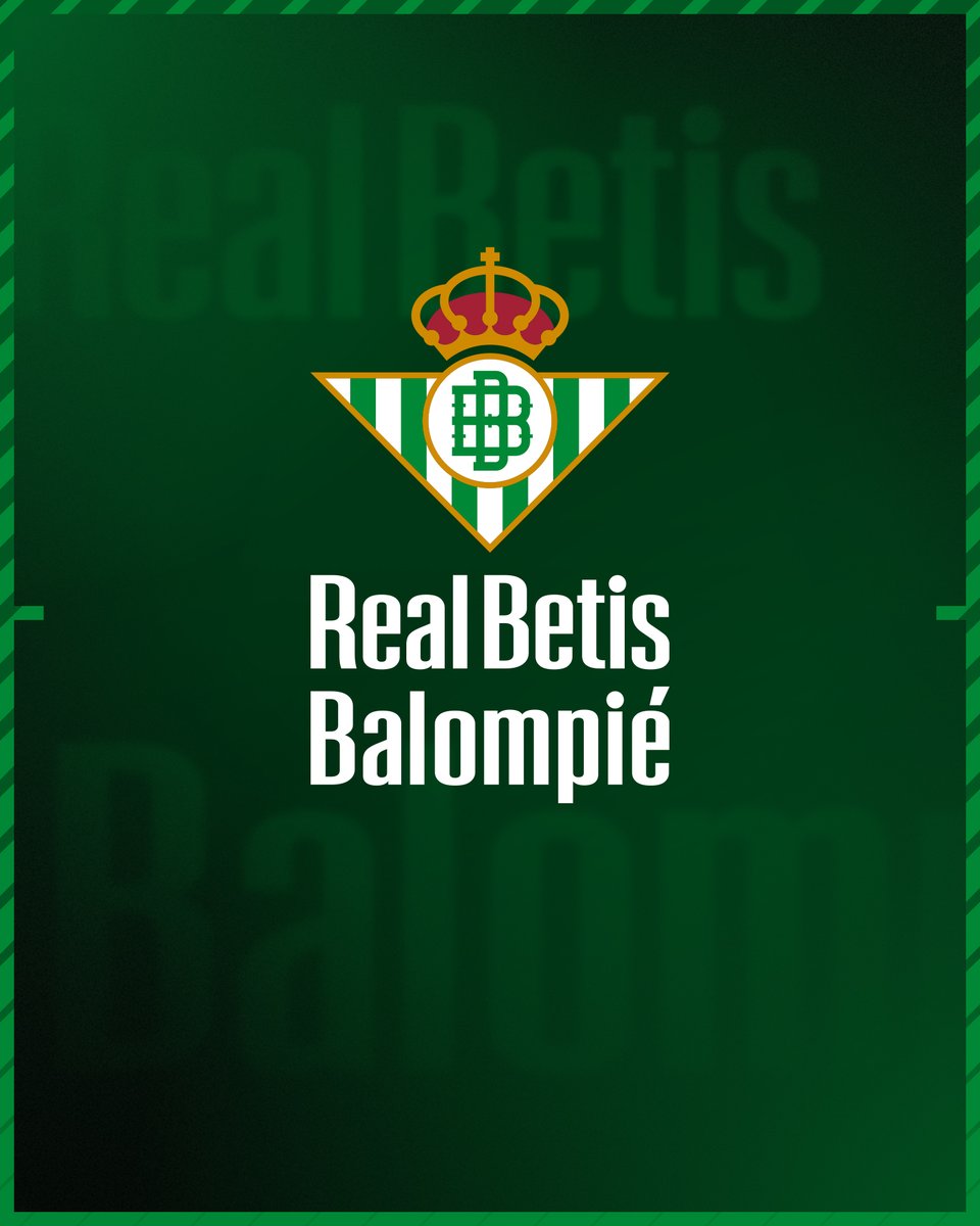 RealBetisFem's tweet photo. 📣 El Real Betis Féminas prepara la temporada 2025-2026 con una reestructuración de su plantilla 📄🖊️

▶️https://t.co/UAKNBfqcWg

#BetisFéminas https://t.co/4Whq5JGEXy