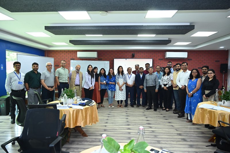 How is India’s growth and ecosystem being viewed by various stakeholders? Some interactions over the last month with diverse groups of people in business, policy and global finance below.    

In Bangalore, spent an evening with a European company’s Global Executive Board. Fun