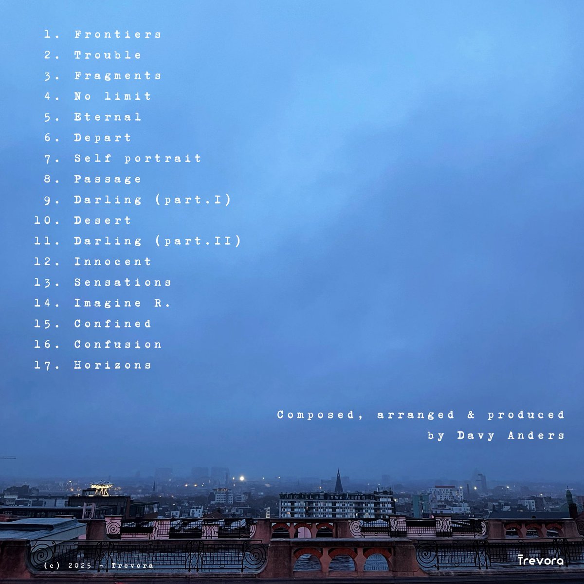 Jour J : La bande originale créée pour ma première exposition photos  : une musique instrumentale, hybride, orchestrale et cinématique qui transportent ailleurs.
🎧 INSPIRATION(S) L’album : bfan.link/inspiration-s