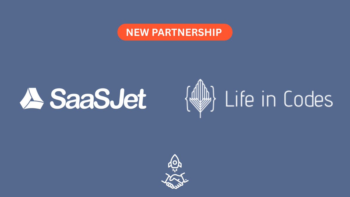 SaaSJet (@saasjet_jira) on Twitter photo :๐ Exciting news! SaaSJet is partnering with <a href="/lifeincodes/">Life in Codes - Atlassian Solution Partner</a>
Together, weโll bring smarter solutions, better support, and fresh insights to Atlassian users worldwide ๐
Stay tuned for whatโs coming!
#SaaSJet #LifeinCodes #Atlassian #Jira #partnerships :๐ Exciting news! SaaSJet is partnering with <a href="/lifeincodes/">Life in Codes - Atlassian Solution Partner</a>
Together, weโll bring smarter solutions, better support, and fresh insights to Atlassian users worldwide ๐
Stay tuned for whatโs coming!
#SaaSJet #LifeinCodes #Atlassian #Jira #partnerships