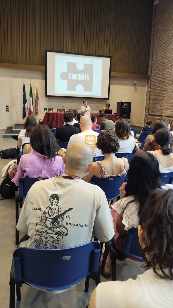 amesci1996's tweet image. 📍 A Padova si è tenuto l’evento finale di #TURNTHEKEY, la campagna promossa da CSEV per valorizzare e diffondere il Servizio Civile Universale tra i giovani. 

Qui tutte le informazioni bit.ly/3Tal2x5