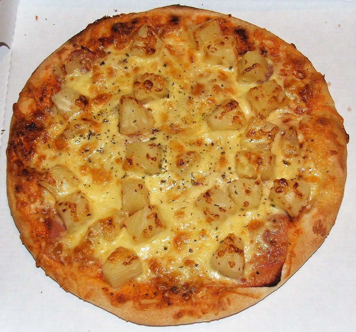 Happy International Pineapple Day.