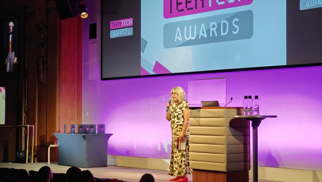 TeenTech (@teentechevent) on Twitter photo The #TeenTechAwards have begun. <a href="/maggiephilbin/">Maggie Philbin OBE</a> is on stage, welcoming the students and explaining what an achievement it is for the students to have made it through to this showcase event.
teentech.com/awards-2025-li… The #TeenTechAwards have begun. <a href="/maggiephilbin/">Maggie Philbin OBE</a> is on stage, welcoming the students and explaining what an achievement it is for the students to have made it through to this showcase event.
teentech.com/awards-2025-li…