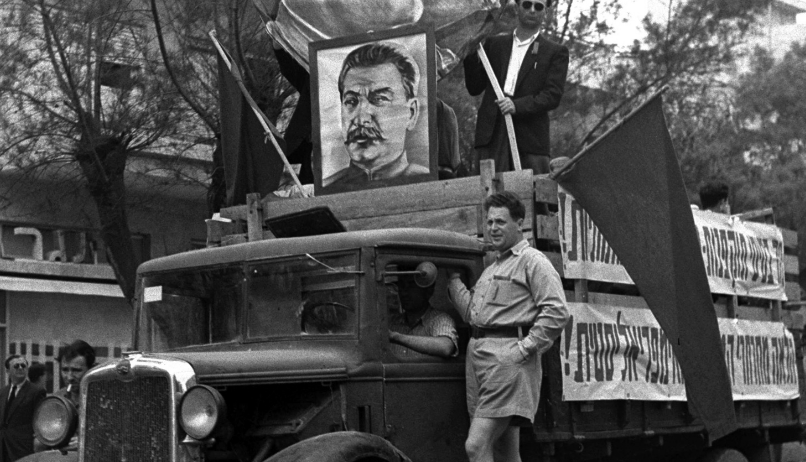 Trots and Marxoids Always Lie about Stalin and Israel

Stalin was among the most resolute and consistent opponents of Zionism within the Bolshevik tradition. From his earliest involvement in the nationalities question during the Revolution and Civil War, he maintained the Marxist