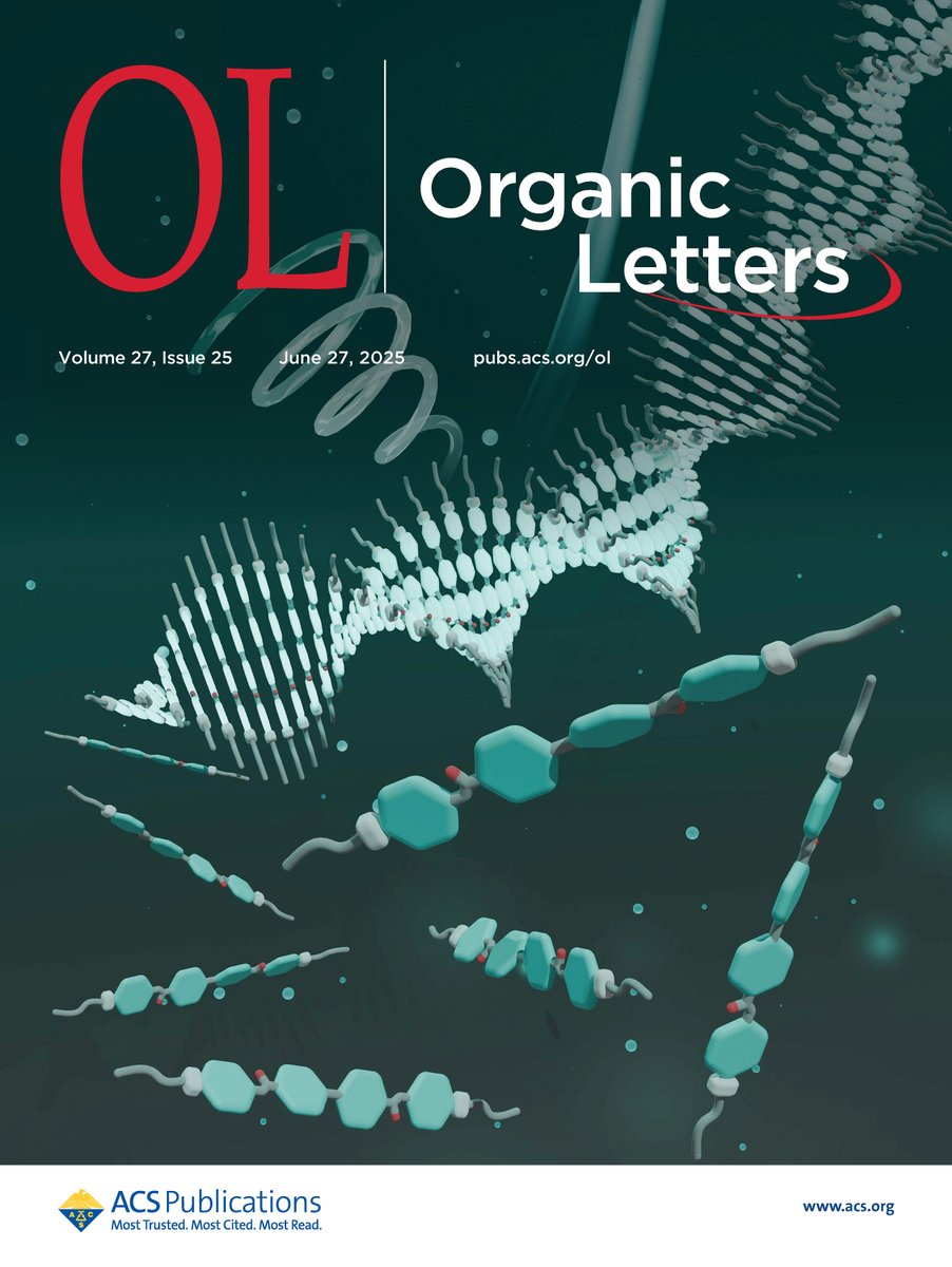 Miguel (@miguelfg_chem) on Twitter photo My first cover finally published in <a href="/ACSPublications/">ACS Publications</a> , i'm very happy with the result :)🧪
🥂Props to <a href="/lucialopez_chem/">Lucía López</a> <a href="/LSM_LAB/">Luis Sánchez Martín</a>
#MyACSCover My first cover finally published in <a href="/ACSPublications/">ACS Publications</a> , i'm very happy with the result :)🧪
🥂Props to <a href="/lucialopez_chem/">Lucía López</a> <a href="/LSM_LAB/">Luis Sánchez Martín</a>
#MyACSCover
