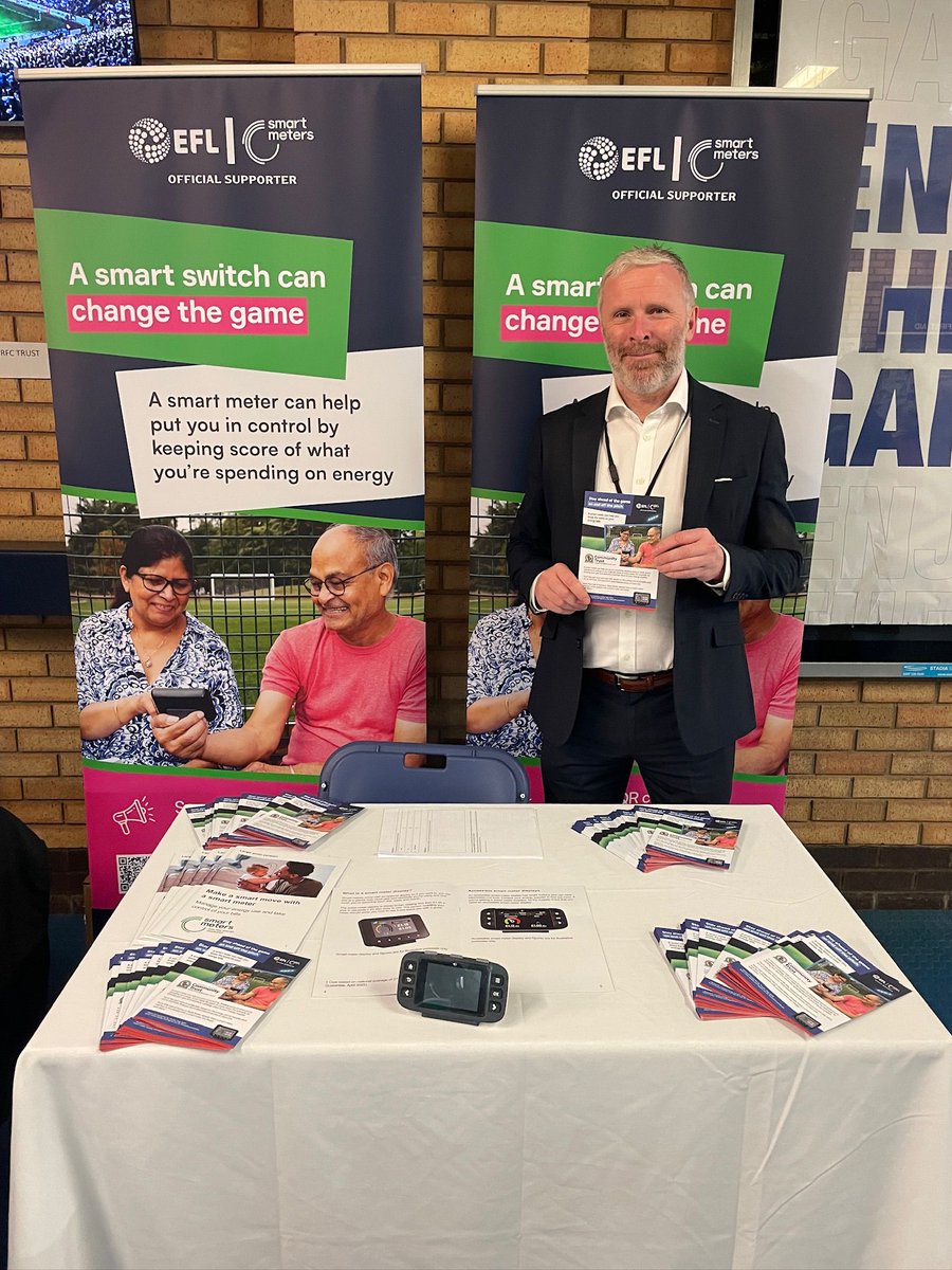 #AD

🤝It was great to meet so many teachers, governors and stakeholders at the Sustainability Learning Conference North West yesterday and to discuss the benefits of smart meters, and their positive environmental and financial impact!

😃It was also amazing to see the next