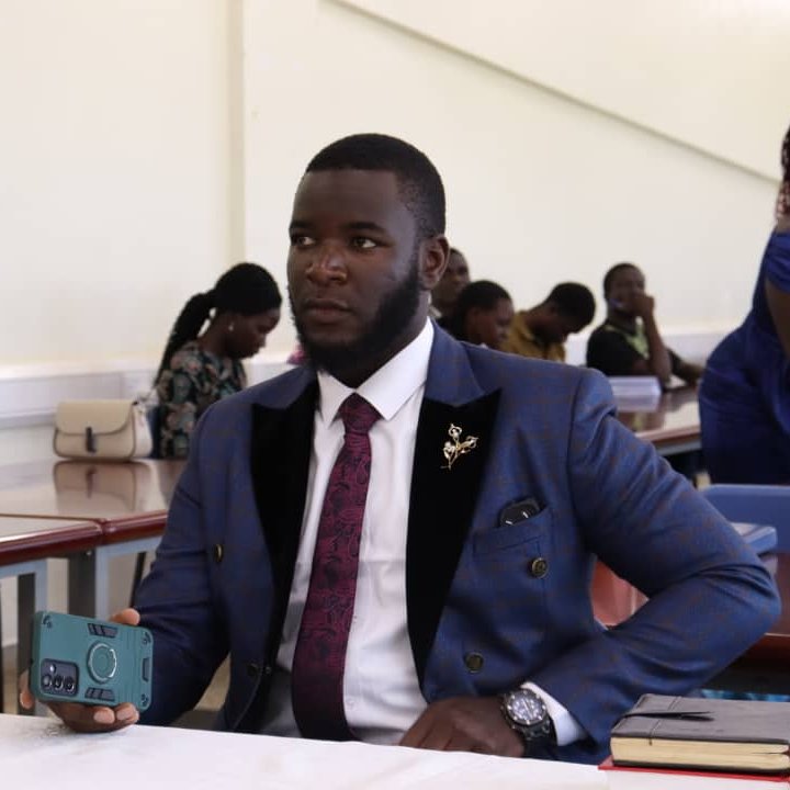 Gulu University tweet media