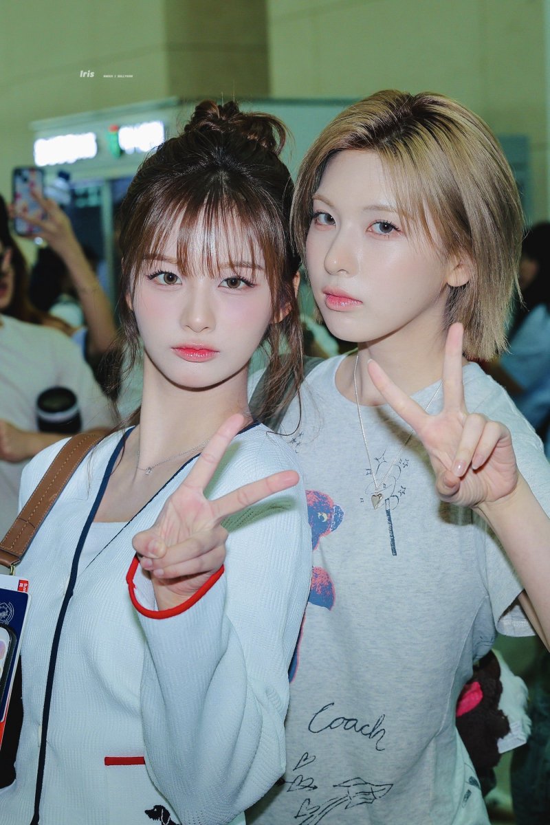 _iris_sy's tweet photo. 250627 ,, ❃*₍ᐢ..ᐢ₎⊹ ₍ᐢ.ˬ.ᐢ₎ ෆ ॱଳ͘ ,,,
#NMIXX #엔믹스 #SULLYOON #설윤 #BAE #배이 https://t.co/sPtHLDzweu