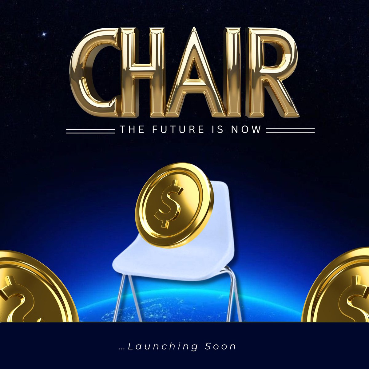 Seyilaw77's tweet photo. $CHAIR isn’t waiting we’re already counting down
Kings are crowned 👑
Degens are locked in 💻
The dreamers? Already seated 💤🪑

You’re either on the $CHAIR or watching from the ground while we go MOON MODE 🌕

🪑💫 This is THE movement. This is THE throne.

X: @ChairToTheMoon
TG: https://t.co/mXme9h8LbZ