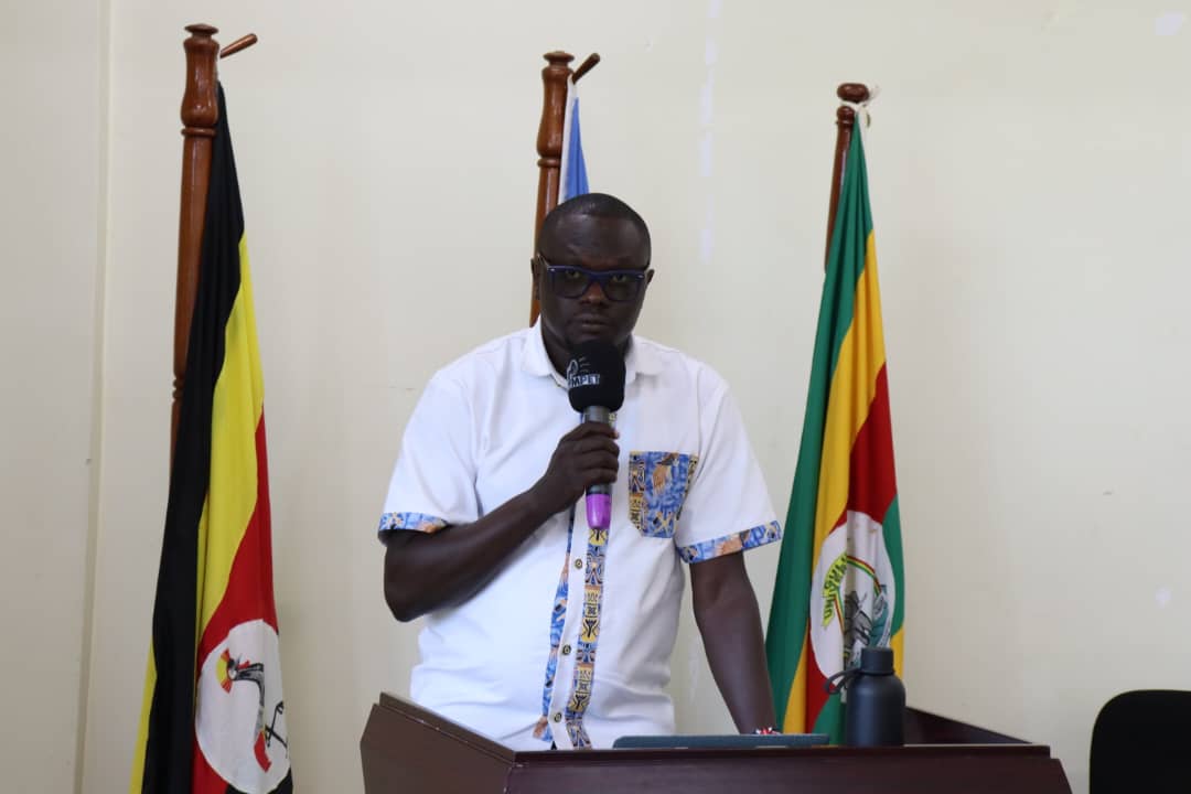 Gulu University tweet media