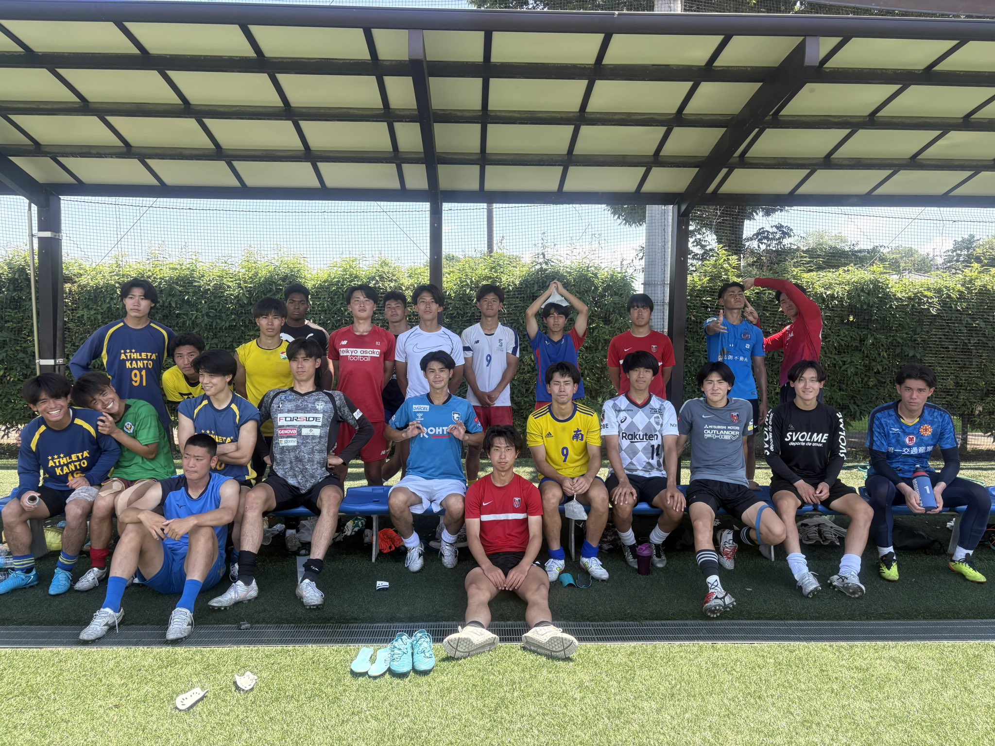 東京国際大学体育会サッカー部 (@tiu_fc) / X