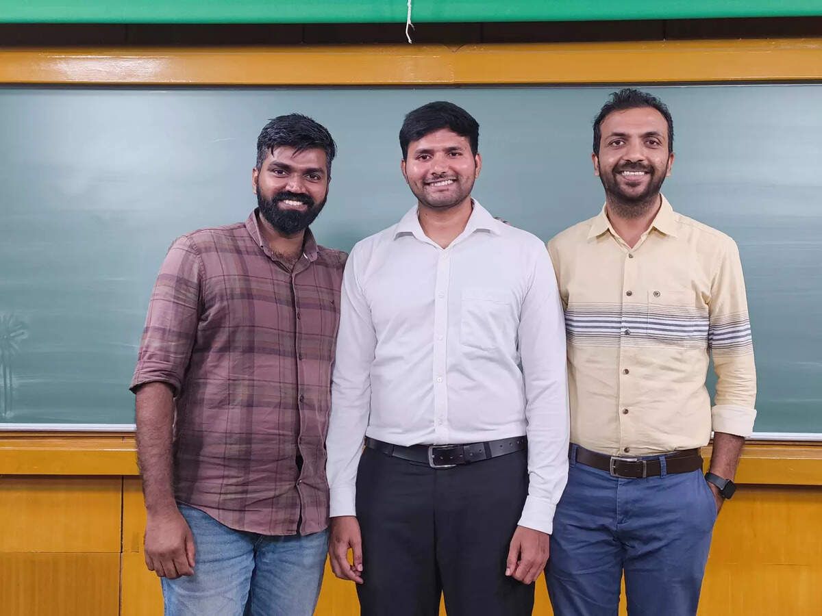 Deeptech startup Sthyr Energy raises $1 million from Speciale Invest, Antares Ventures

economictimes.indiatimes.com/tech/funding/d…