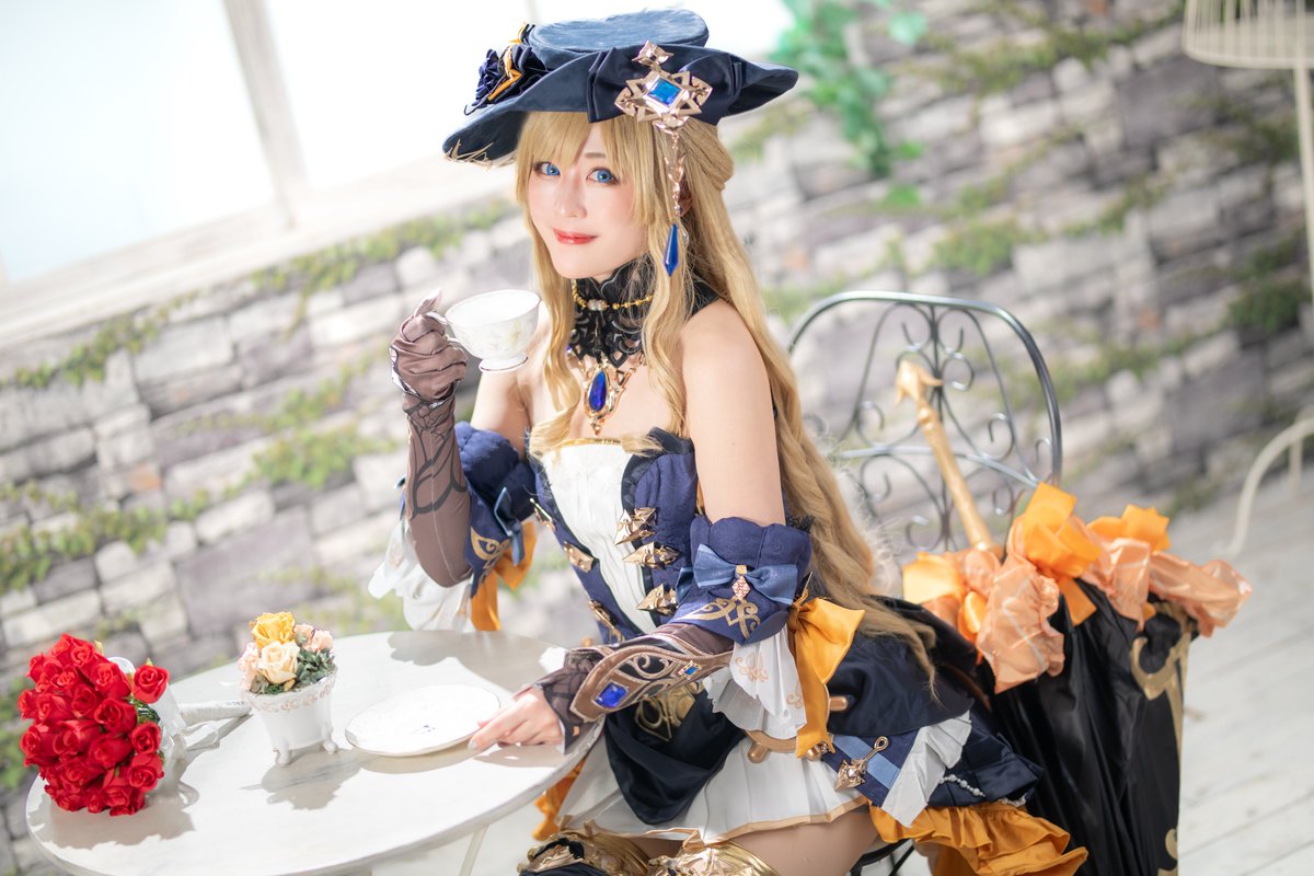 ã«ã³ãã¯ðð (@kantoku_photo) on Twitter photo åç¥-Genshin-
ããŽã£ã¢-Navia-
ïŒcosplay/ã³ã¹ãã¬
model : ã²ãããã(<a href="/07_hiyoko_/">ã²ããã</a>)
studio : (<a href="/chrome2studio/">ã¯ãã¹ã¿ ãŒãïŒå·å£ïŒ</a>)
#cosplay #GenshinImpact  Â
#Genshincosplay åç¥-Genshin-
ããŽã£ã¢-Navia-
ïŒcosplay/ã³ã¹ãã¬
model : ã²ãããã(<a href="/07_hiyoko_/">ã²ããã</a>)
studio : (<a href="/chrome2studio/">ã¯ãã¹ã¿ ãŒãïŒå·å£ïŒ</a>)
#cosplay #GenshinImpact  Â
#Genshincosplay