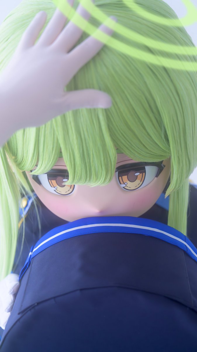 リエリー (@rieri_ririri) on Twitter photo < #cosplay >
「ヒカリ選手、とーじょー」
【 ブルーアーカイブ / BlueArchive 】
━━━━━ 🚂 橘ヒカリ 🚂 ━━━━━
> Photo: <a href="/cat_makina/">マキナ Makina</a>
#ブルアカ #BlueArchive
#コスプレ #Kigurumi #シュポガキ < #cosplay >
「ヒカリ選手、とーじょー」
【 ブルーアーカイブ / BlueArchive 】
━━━━━ 🚂 橘ヒカリ 🚂 ━━━━━
> Photo: <a href="/cat_makina/">マキナ Makina</a>
#ブルアカ #BlueArchive
#コスプレ #Kigurumi #シュポガキ
