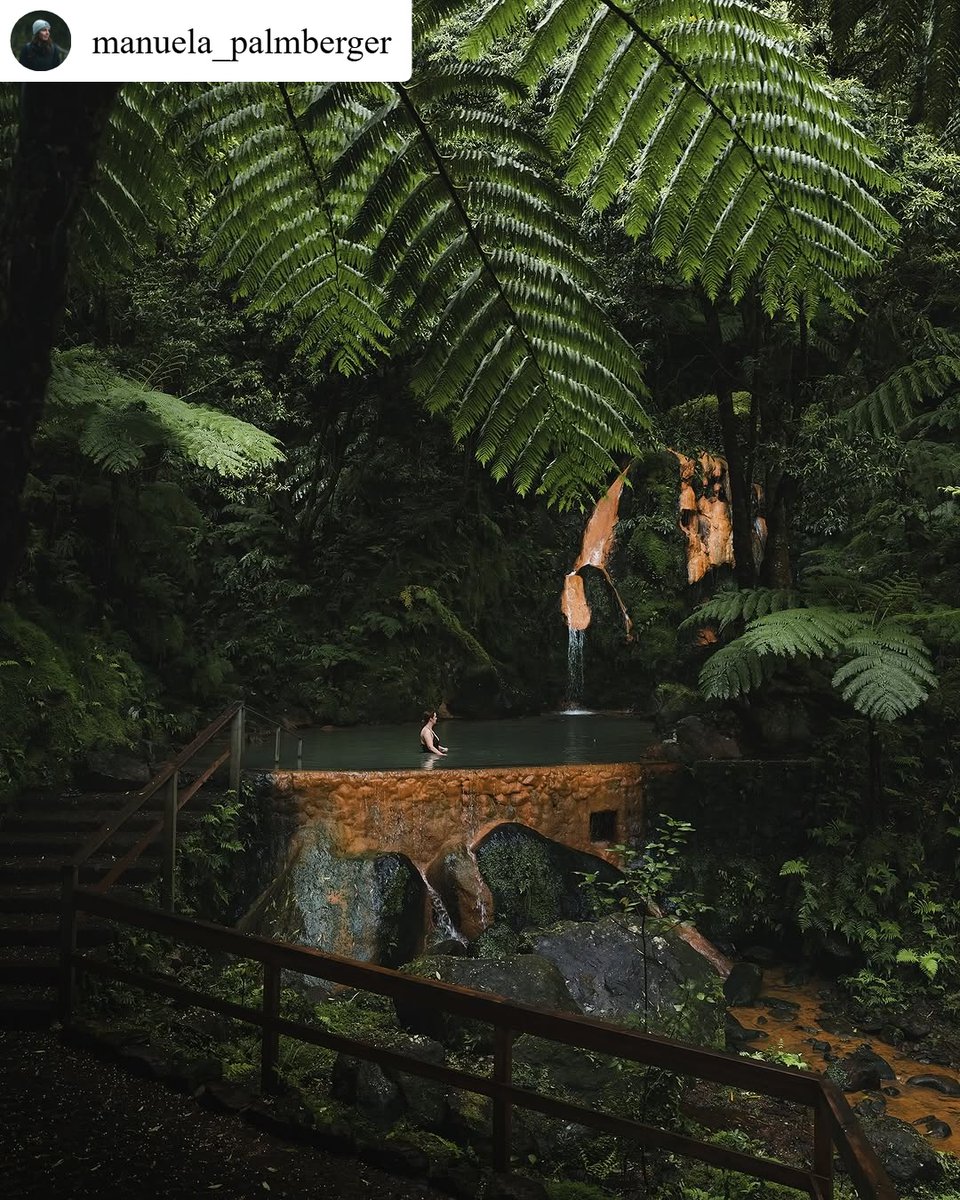 Caldeira Velha - Ilha de São Miguel

Caldeira Velha - São Miguel Island
#visitazores #açores #azores