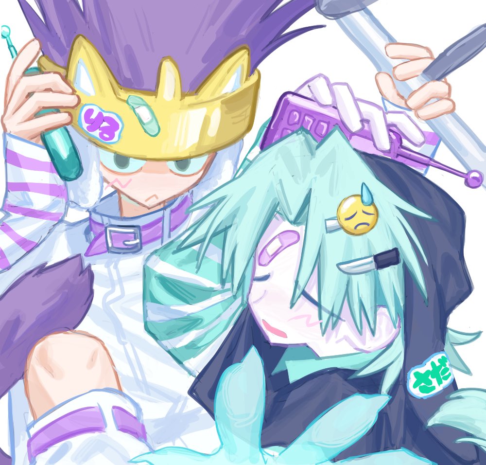 RAMUNE__hxh's tweet image. kawaiiサダリル♡
