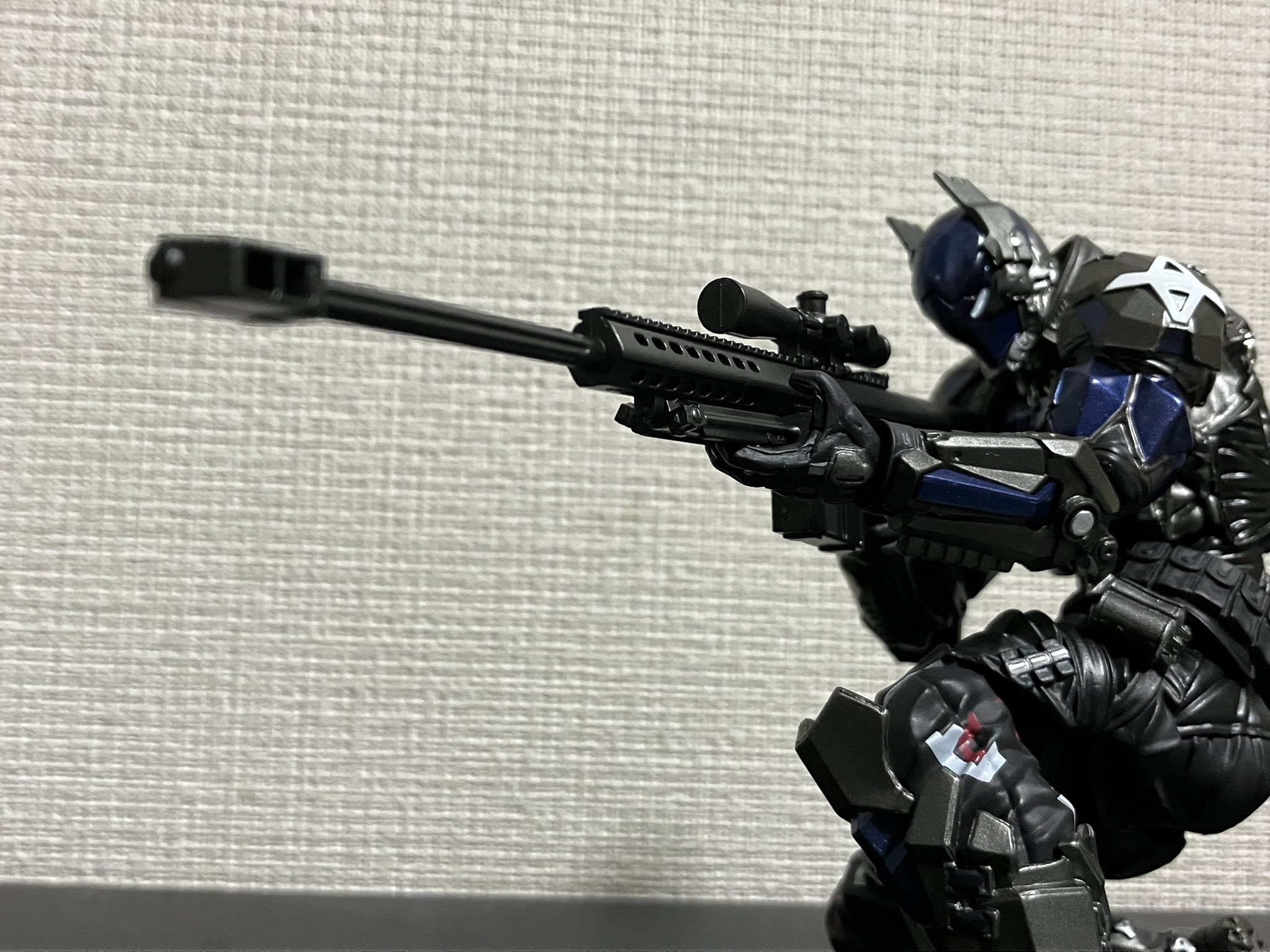 開封美品】アメイジングヤマグチ アーカムナイト 銃セット