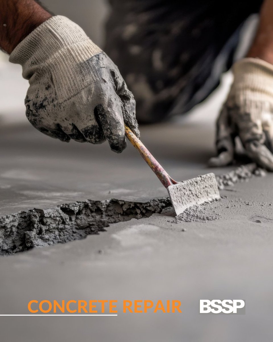 Concrete won’t fix itself - but it doesn’t need to be a headache either!

Our #ConcreteRepair range covers everything from quick touch-ups to heavy-duty reinstatement. 

Mortars, sealers, primers &amp; more - easy to use and built to last. See more: bit.ly/3tHalIK 

#UKMfg