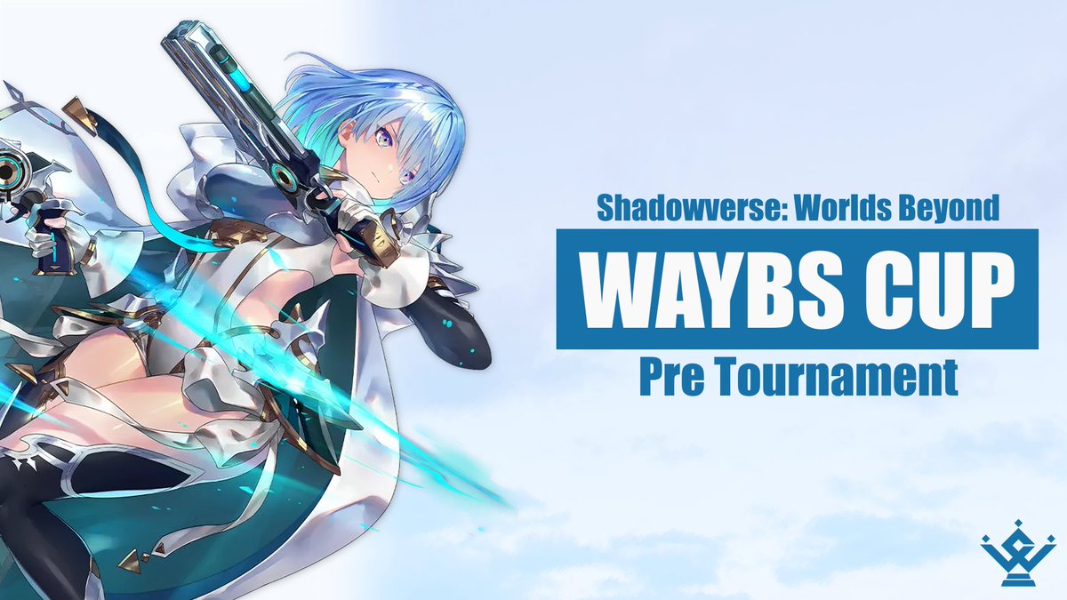 WAYBSトーナメント tweet media