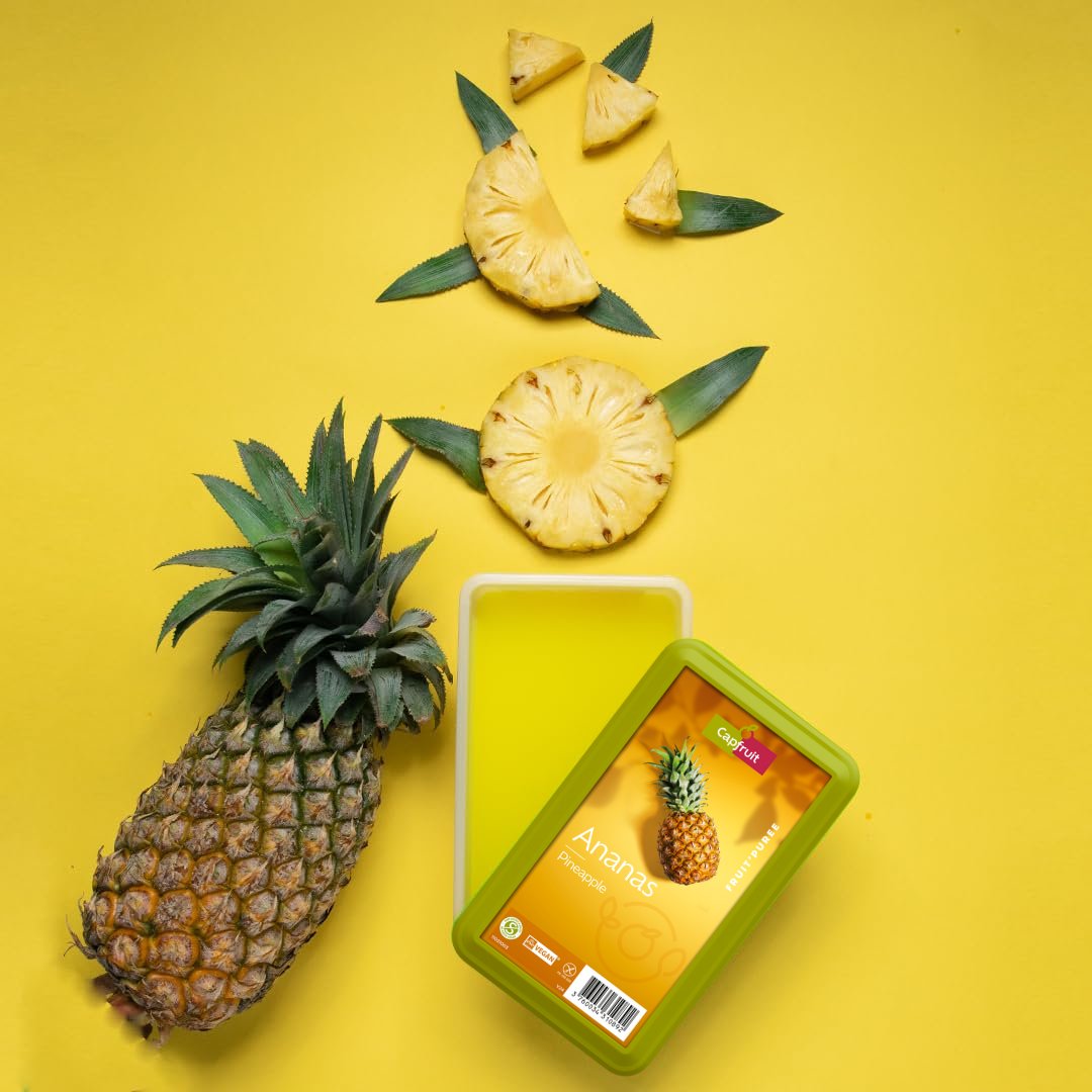 Town & Country Fine Foods (@tcfinefoods) on Twitter photo Bring the tropics to your menus this International Pineapple Day with our exclusive Capfruit Pineapple and Anacoci Elite (Pineapple, Soursop, Lemongrass) Fruit Purées! 🤩🍍☀️
Place your orders now on:
☎️ 0345 672 8000
📧 orders@tcfinefoods.co.uk
#Capfruit #PineappleDay #FYP Bring the tropics to your menus this International Pineapple Day with our exclusive Capfruit Pineapple and Anacoci Elite (Pineapple, Soursop, Lemongrass) Fruit Purées! 🤩🍍☀️
Place your orders now on:
☎️ 0345 672 8000
📧 orders@tcfinefoods.co.uk
#Capfruit #PineappleDay #FYP