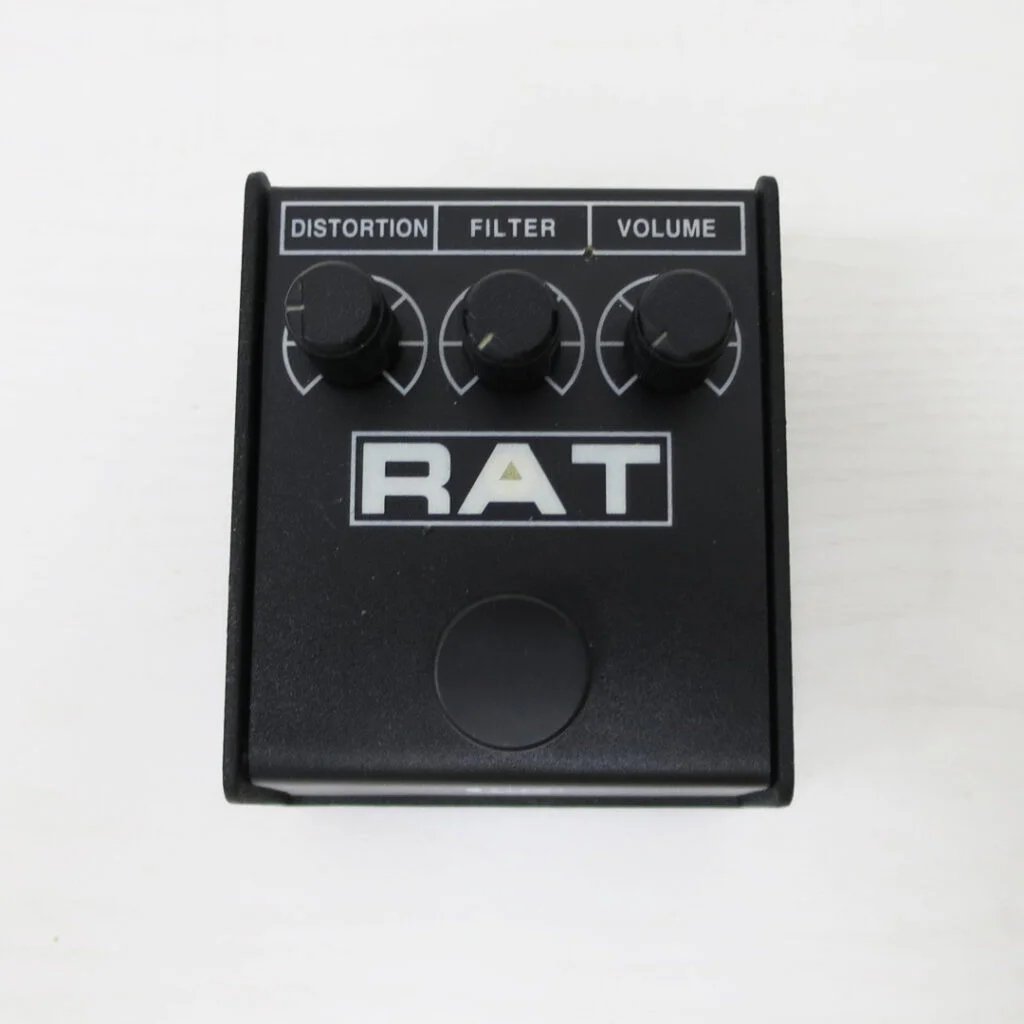 PROCO RAT ギターエフェクター ジャンク Proco RAT2(ジャンクエフェクター)を修理！｜じょーじの備忘録ブログ