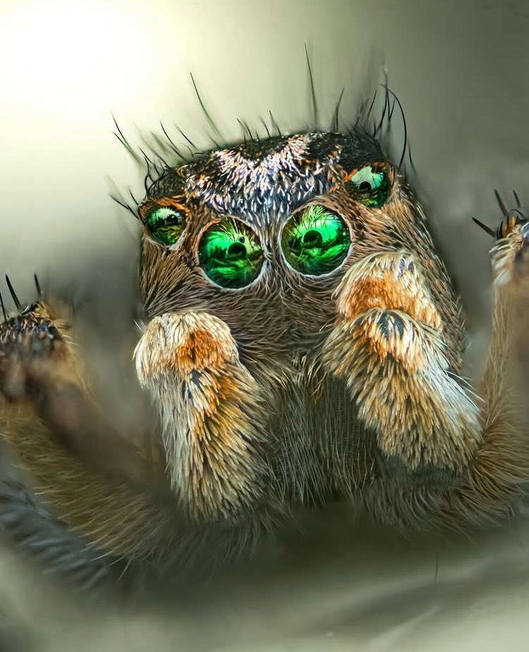 WordsmithMarcJ's tweet image. Aliens Among Us

Olle Amcoff’sclose ups are mind blowing🤯📸 aka mossranger

#NaturePhotography #photographer #art