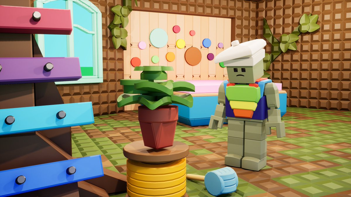If they won’t give Tiny Chef a platform, we’ll build him one 💚

Brickadia has room for legends.

#JusticeForTinyChef
