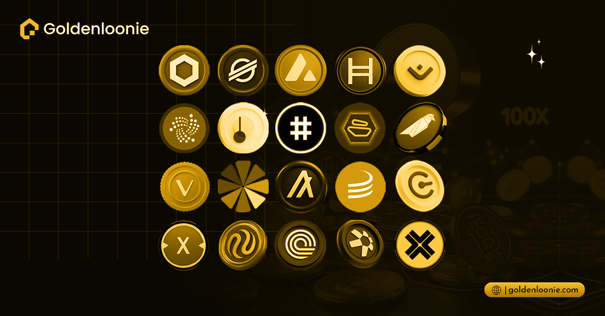 Which #RWA has the potential to 100x this altseason?

#cryptocurrency #Altseason2025 #RWA #Tokenization #goldenloonie