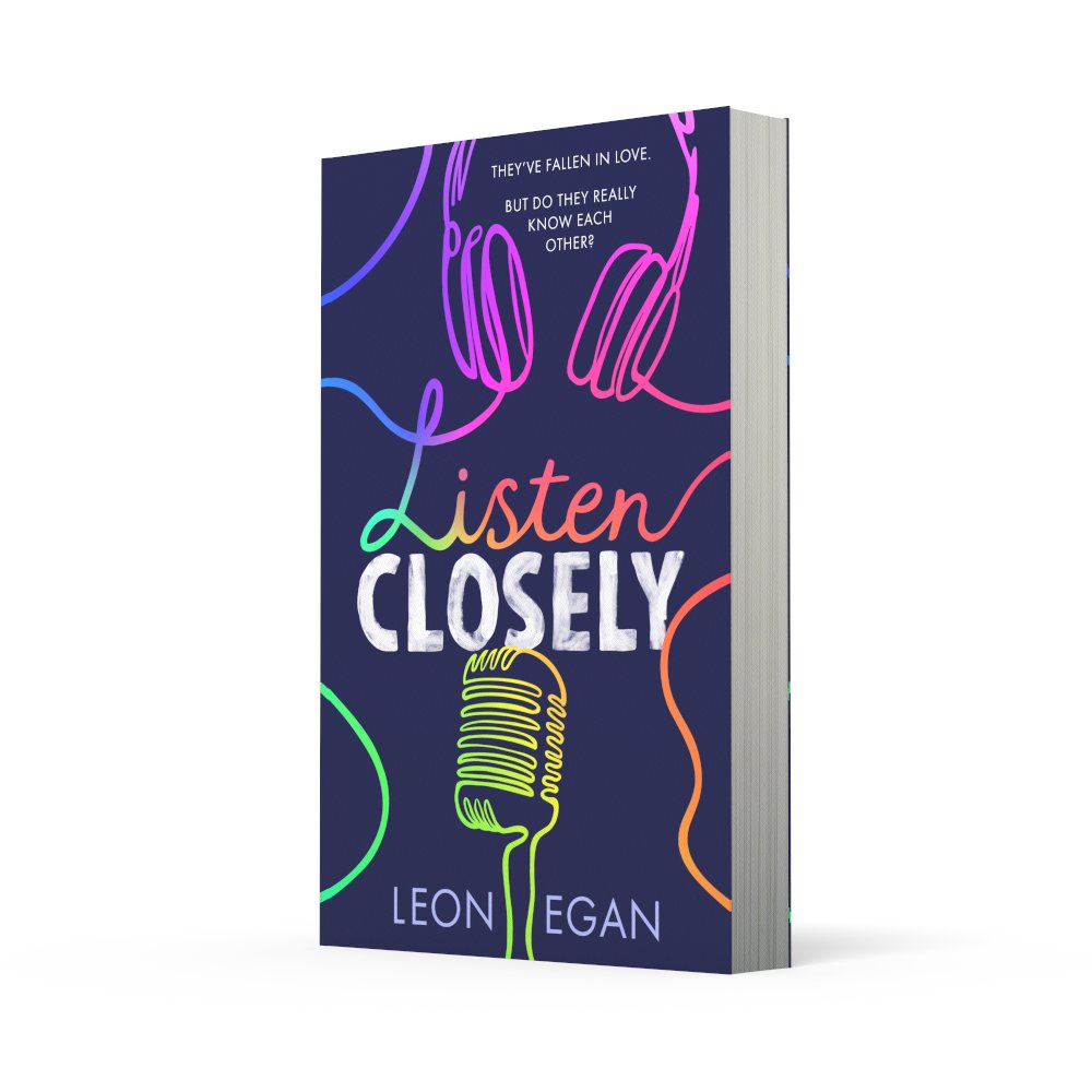 QUOKKA BOOKSTORE (@quokkabookstore) on Twitter photo A heartwarming, cozy YA romance, perfect for fans of You’ve Got Mail, LISTEN CLOSELY by Leon Egan is published next week.
Pre-order here 👇
quokkabookstore.com/product/listen…
<a href="/HarperFireBooks/">Harper Fire</a> <a href="/HarperCollinsUK/">HarperCollinsUK</a> A heartwarming, cozy YA romance, perfect for fans of You’ve Got Mail, LISTEN CLOSELY by Leon Egan is published next week.
Pre-order here 👇
quokkabookstore.com/product/listen…
<a href="/HarperFireBooks/">Harper Fire</a> <a href="/HarperCollinsUK/">HarperCollinsUK</a>