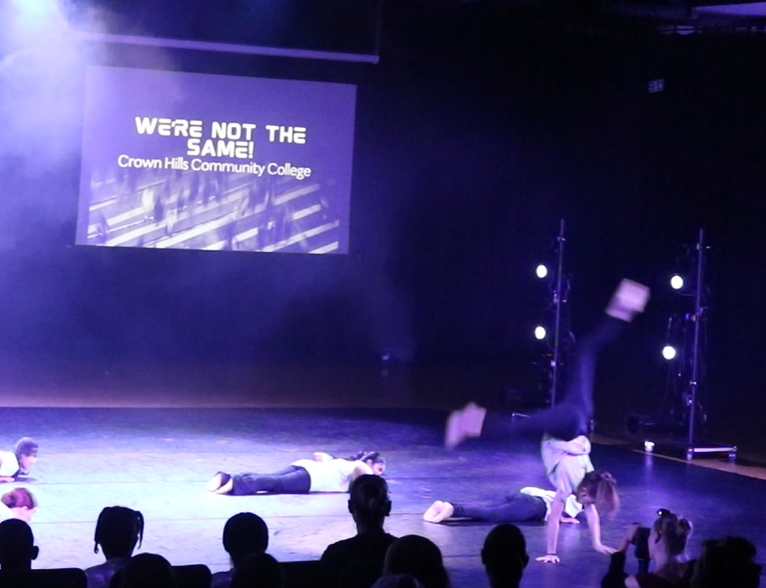 Crown Hills Community College tweet media