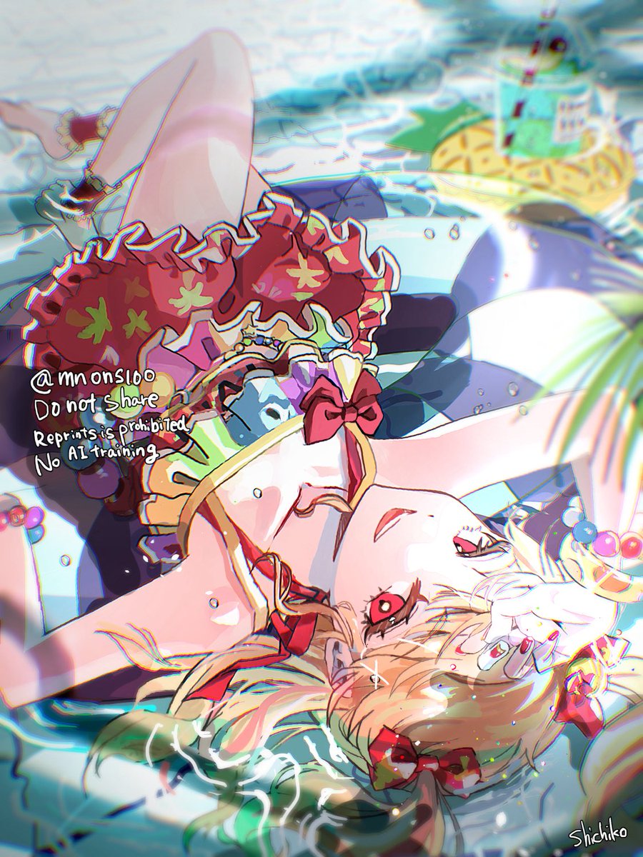 mnons100's tweet image. 夏樹みくるさん