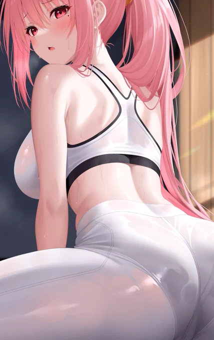 6月30日発売の電撃萌王8月号付録「濡れ透け彼女にドキドキする本」にて1枚描かせて頂いております。電撃萌王はイラコン以来なのでかなり久しぶりですね。よろしくお願いします。