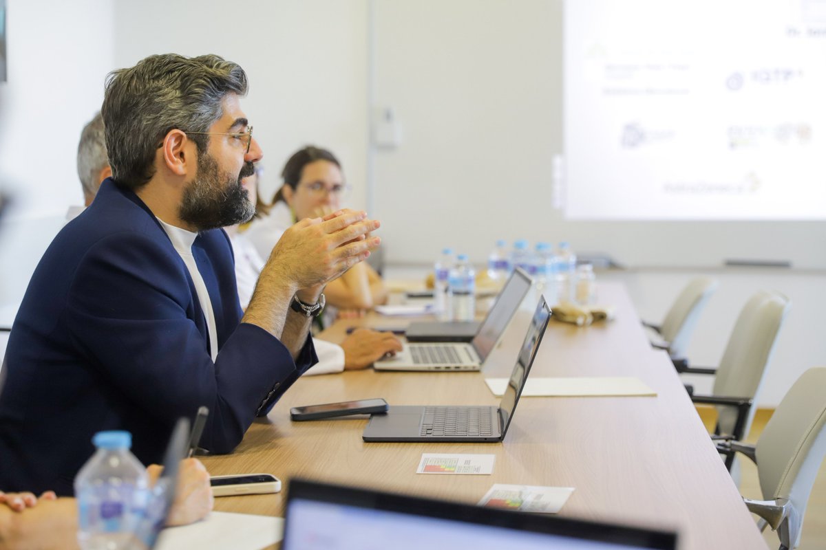 Hosp. Germans Trias (@hgermanstrias) on Twitter photo L'Hospital comparteix amb <a href="/AstraZenecaES/">AstraZeneca España</a> una jornada de treball sobre risc cardiovascular i innovació
El Servei de Nefrologia (<a href="/nfrgermanstrias/">Nefrología Germans Trias</a>) va presentar la coorganització d'un projecte de millora nefrològica, centrada en fases inicials
🔗 hospitalgermanstrias.cat/noticia?notici… L'Hospital comparteix amb <a href="/AstraZenecaES/">AstraZeneca España</a> una jornada de treball sobre risc cardiovascular i innovació
El Servei de Nefrologia (<a href="/nfrgermanstrias/">Nefrología Germans Trias</a>) va presentar la coorganització d'un projecte de millora nefrològica, centrada en fases inicials
🔗 hospitalgermanstrias.cat/noticia?notici…