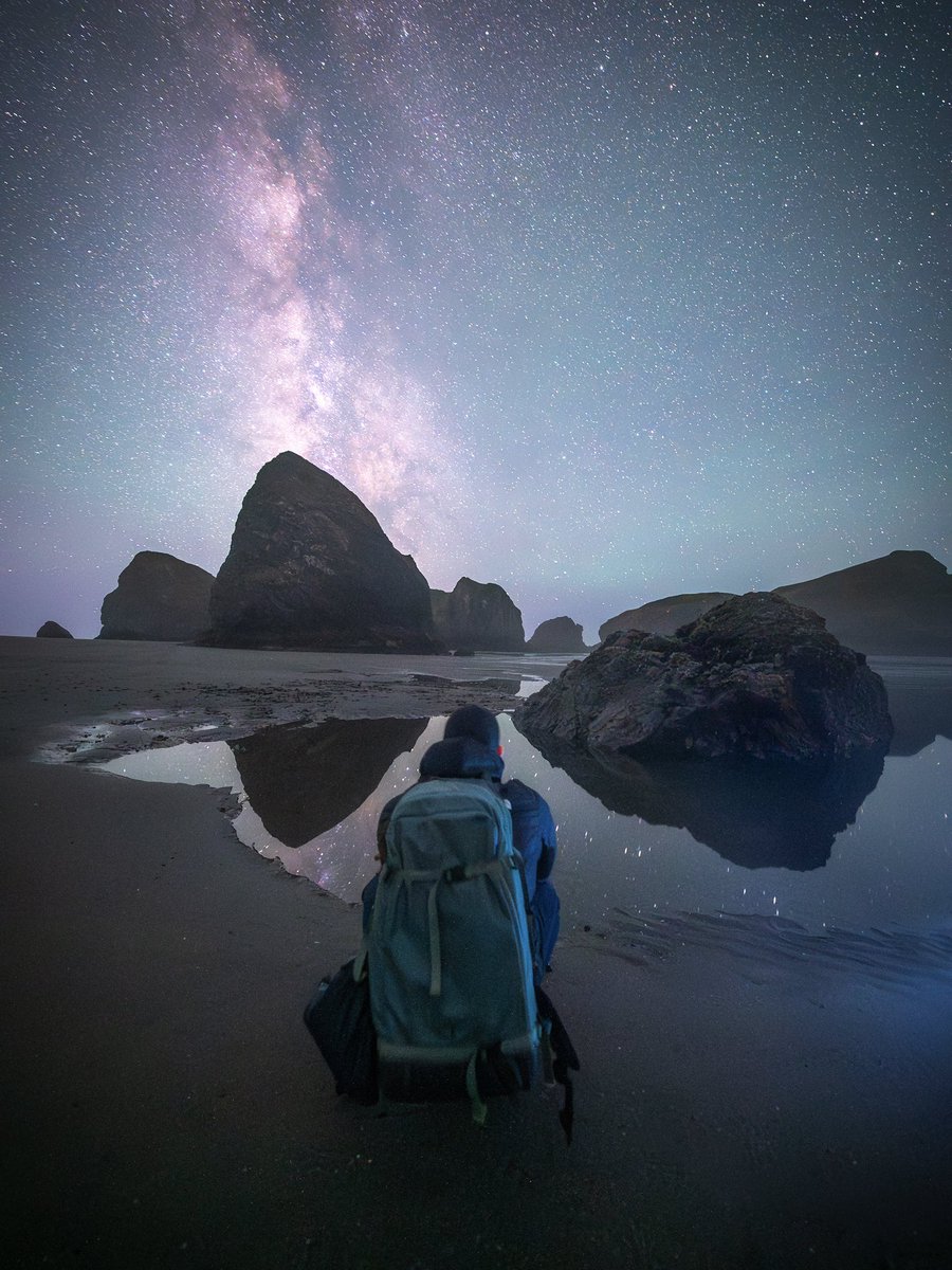 KennethLerose's tweet image. Milky Way from this past weekend 🤩