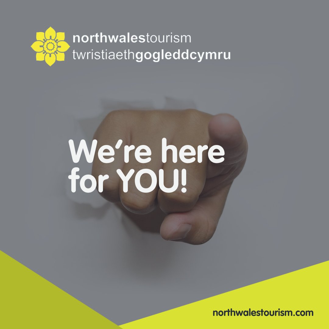 North Wales Tourism exists to support businesses like yours. 

Have questions? Let us know, or click here to learn more 👉  northwalestourism.com/membership/

#NorthWalesTourism #UpdateYourListing #SupportLocalTourism #TourismBusiness #JoinUs