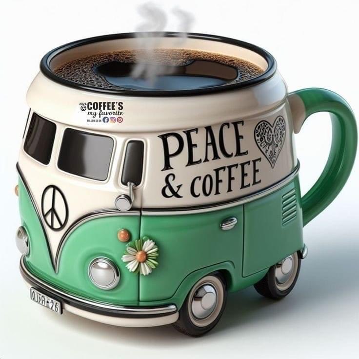 Good Friday morning! ☀️☕️ Have a great day and start of the weekend! 😊💞🇺🇸