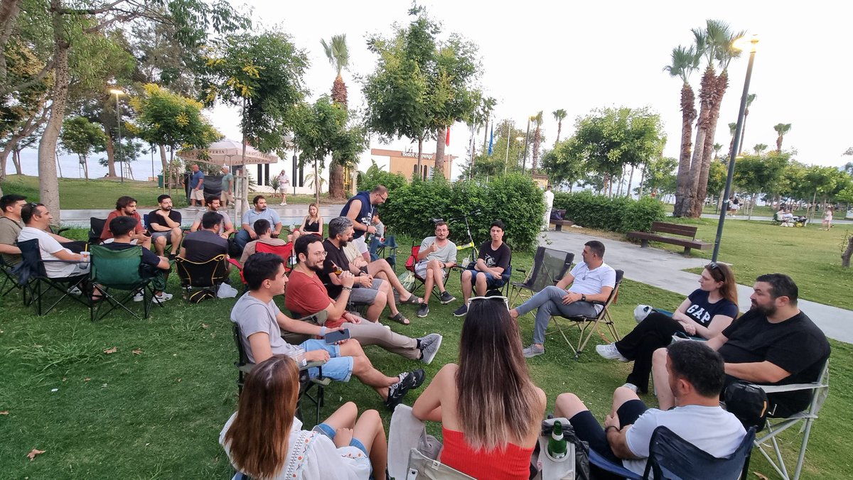 Antalya Developer Topluluğu tweet media
