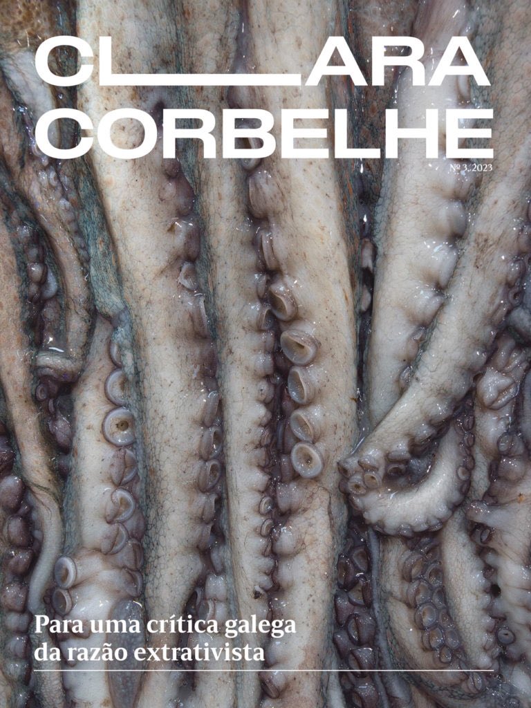 Hoje celebramos o 94º aniversário da proclamação da Primeira República Galega no ano 1931 disponibilizando os conteúdos do n3 da revista Clara Corbelhe 💥

Por um extenso comúm para a produção crítica galega! ✊🏾

▫️ claracorbelhe.gal/numeros_/3-par…