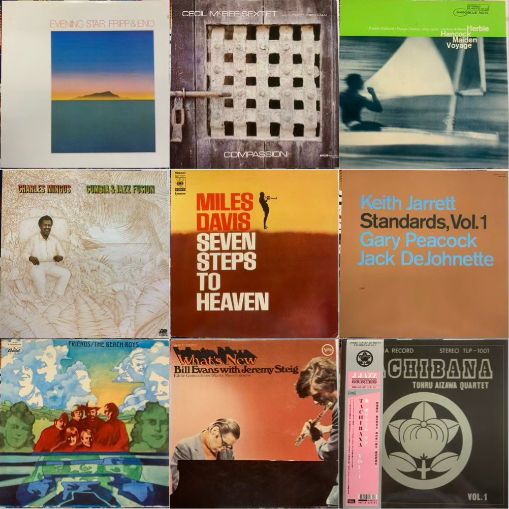 cellar_records's tweet image. オンラインストア更新いたしました!是非ご覧くださいませ!
cellar-records.com/collections/us…