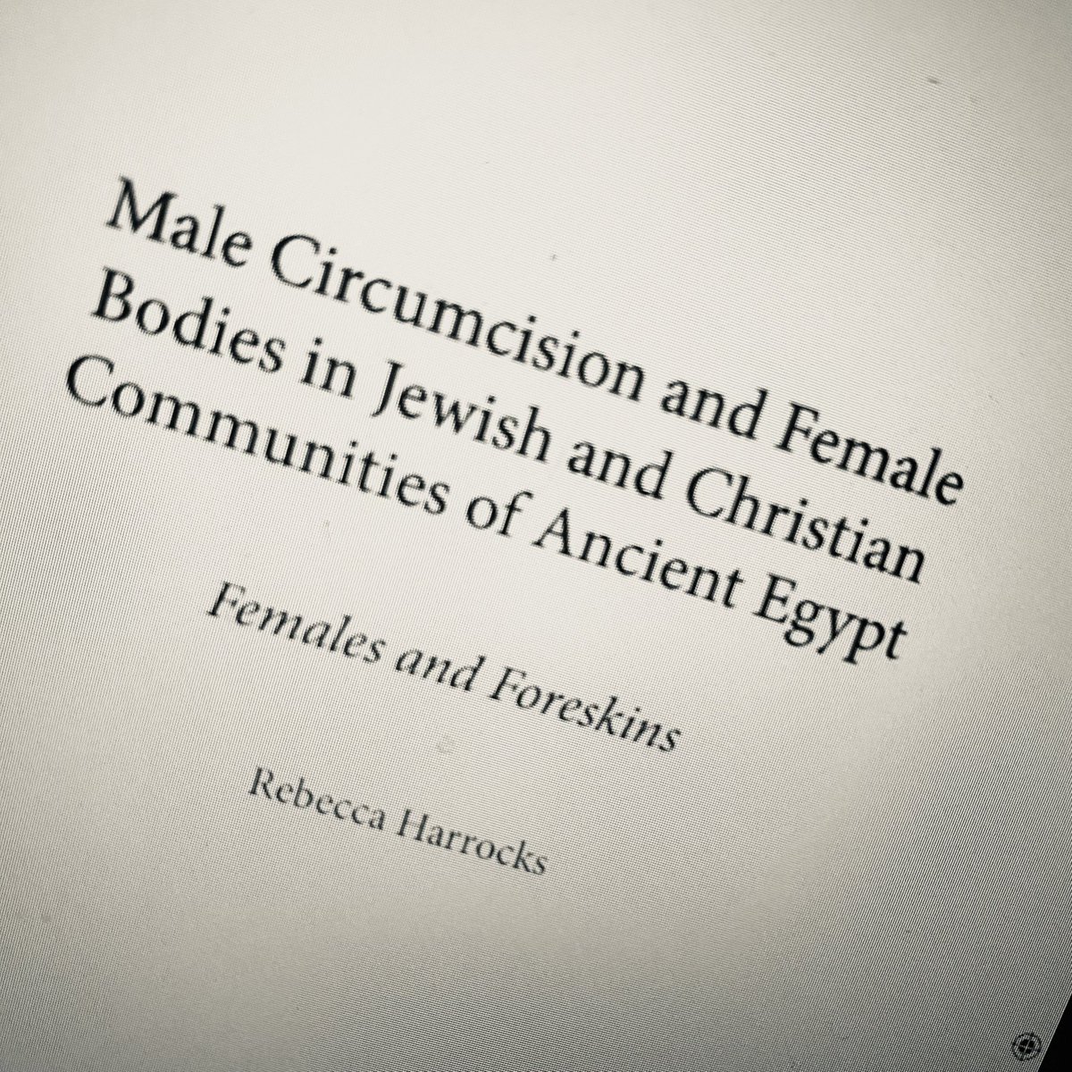 Final proofs! 📖🎉