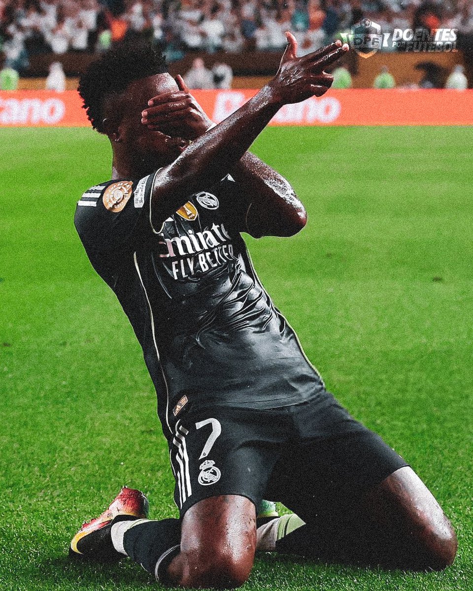 Um gol, uma assistência de calcanhar e comemoração pika.

Vini Jr no primeiro tempo de Real Madrid 2x0 RB Salzburg

Update news link: gxit.site/BLxho

#rbsalzburgrealmadrid 
#rbsalzb #USA