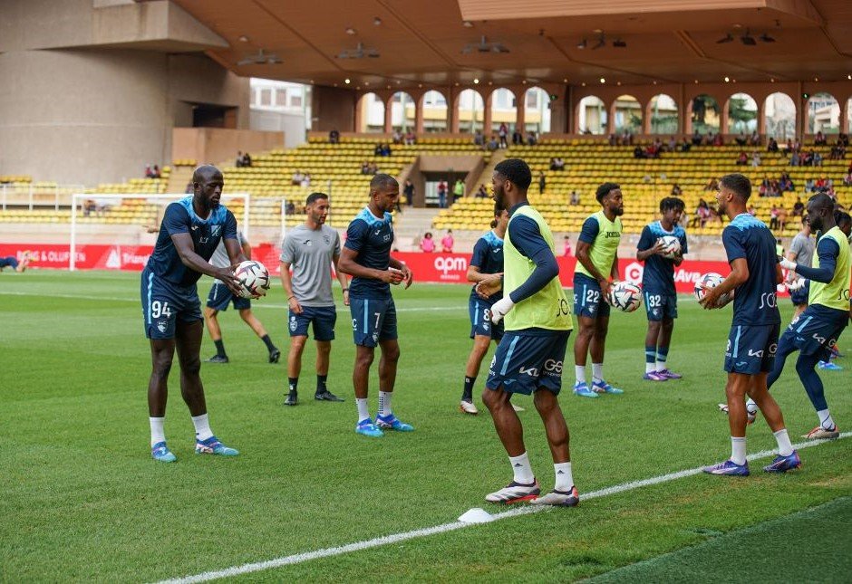 Le <a href="/HAC_Foot/">Havre Athletic Club ⚽️</a> se déplacera sur le terrain de l'<a href="/AS_Monaco/">AS Monaco 🇲🇨</a> lors de la première journée de <a href="/Ligue1/">Ligue 1 McDonald's</a> !

📸 Emmanuel Lelaidier 

#ASMHAC