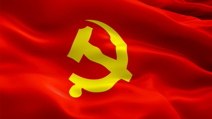 pycpim's tweet photo. The Communist Party of China was indeed founded on July 1, 1921.
The party was formed from a number of different Marxist study groups, and its founders were mainly intellectuals who had been inspired by the success of the Bolshevik Revolution in Russia. #CPC #CPC104 #Marxism https://t.co/6nRrTqRJiq