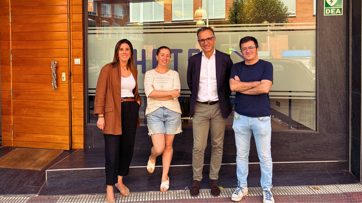 🌍 <a href="/Confebask/">Confebask</a> eta <a href="/HETELFP/">HETEL FP</a> elkarrekin ari gara euskal LHaren nazioartekotzearen alde🧳✈️🇪🇺🌍

#ErasmusPlus + eta Global Training bezalako programekin, ikasleei mundu osoko enpresetara hurbiltzen laguntzen diegu, eta talentu gaztea sustatzen dugu. 
👉🔗 bit.ly/4eoCXtC