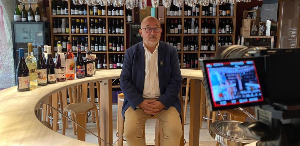 🍷 El ‘Vi Novell’, protagonista d’un nou documental que es presentarà al Festival Most

L'audiovisual impulsat per l’INCAVI, repassa la història, la revitalització i els reptes de futur del vi novell a Catalunya

ow.ly/o0XQ50WgwKt