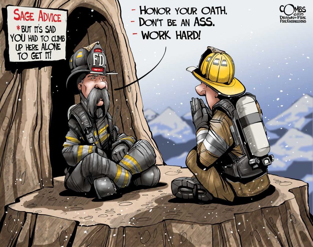 Fire Engineering tweet media