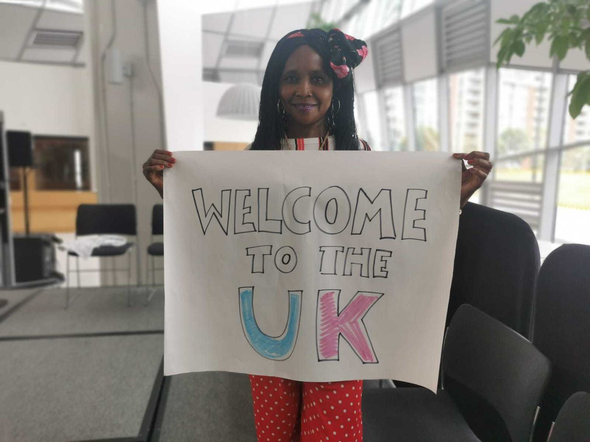 EFALondon's tweet photo. 📍 City Hall came alive with voices for ESOL!

On 24 June, EfA students performed powerful theatre on ESOL barriers, sparking action &amp; calls for better coordination.

We call for single points of contact in each borough.

#ESOLForAll #ESOLSinglePoint @MayorofLondon @EFALondon https://t.co/oXKDQZzRtz