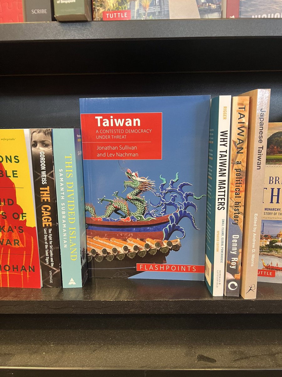 Grateful to see my book still on display at <a href="/Waterstones/">Waterstones</a> in London!