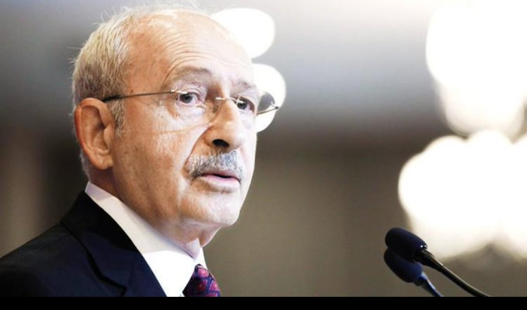 Seni CHP de görmek istemiyoruz Kemal Kılıçdaroğlu !

Hatta hiç  görmesek daha iyi..