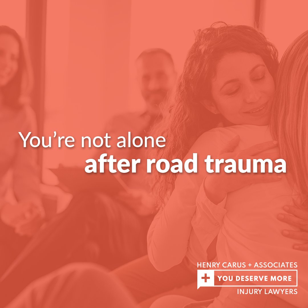 Henry Carus + Associates (@hcalawyers) on Twitter photo Road incidents can lead to PTSD. <a href="/AmberCommunity_/">Amber Community</a> offers counselling, peer support, and education for those affected. 🫶🧡 On #PTSDAwarenessDay, let's acknowledge the lasting psychological impact road crashes may cause. ambercommunity.org.au/support/
#roadtraumasupport #youdeservemore Road incidents can lead to PTSD. <a href="/AmberCommunity_/">Amber Community</a> offers counselling, peer support, and education for those affected. 🫶🧡 On #PTSDAwarenessDay, let's acknowledge the lasting psychological impact road crashes may cause. ambercommunity.org.au/support/
#roadtraumasupport #youdeservemore